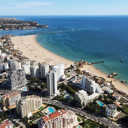 Апартаменты Clube Praia Rocha III Портиман Экстерьер фото