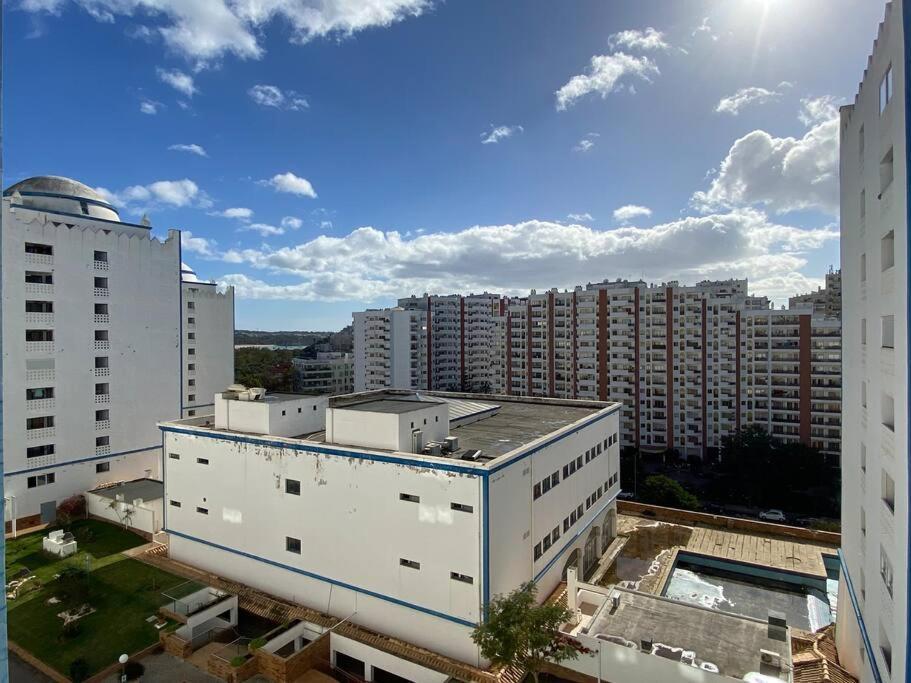 Апартаменты Clube Praia Rocha III Портиман Экстерьер фото