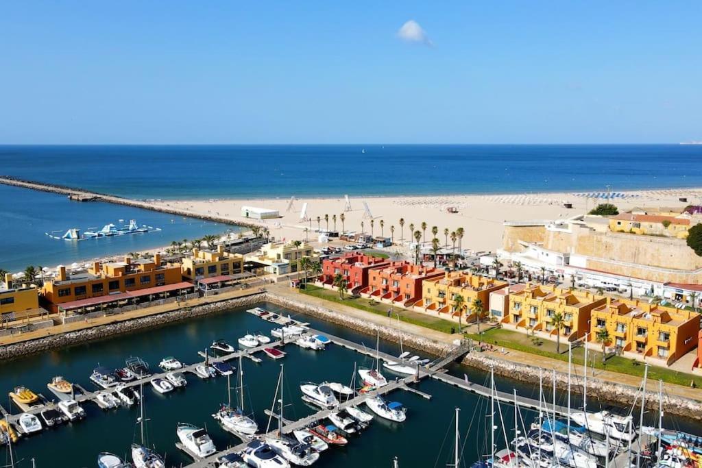 Апартаменты Clube Praia Rocha III Портиман Экстерьер фото