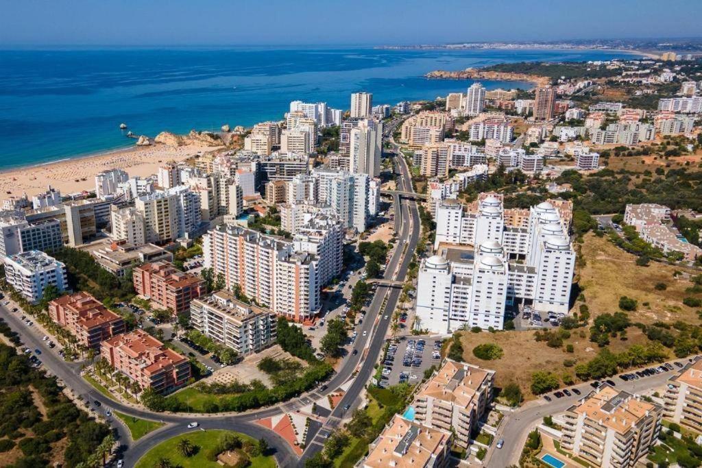 Апартаменты Clube Praia Rocha III Портиман Экстерьер фото