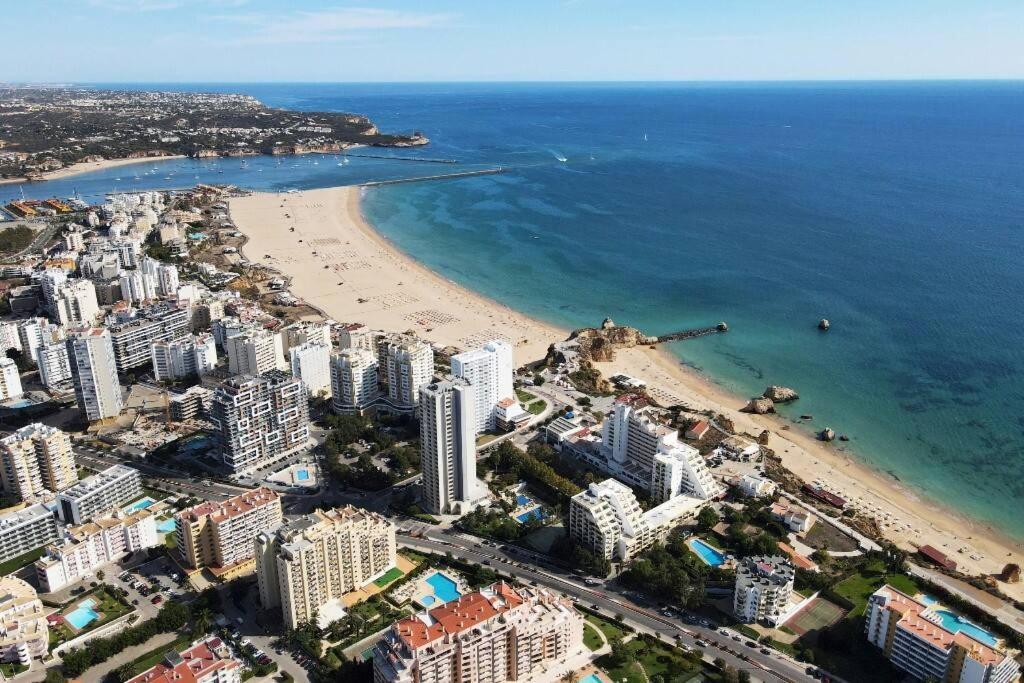 Апартаменты Clube Praia Rocha III Портиман Экстерьер фото