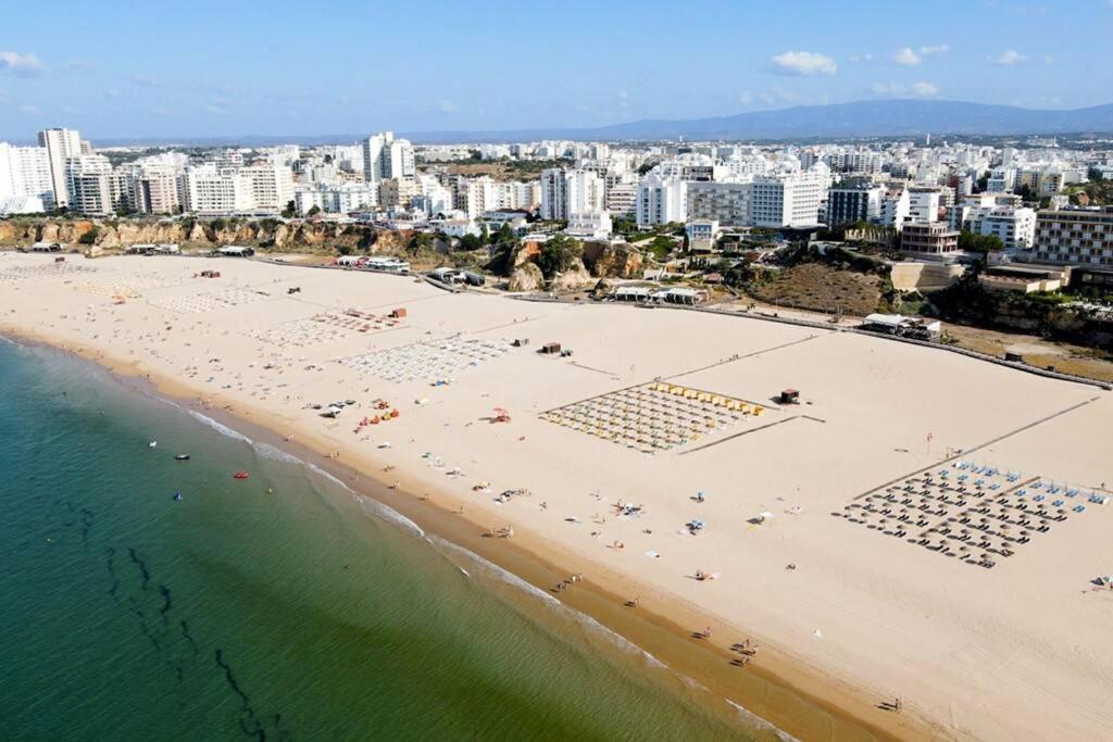 Апартаменты Clube Praia Rocha III Портиман Экстерьер фото