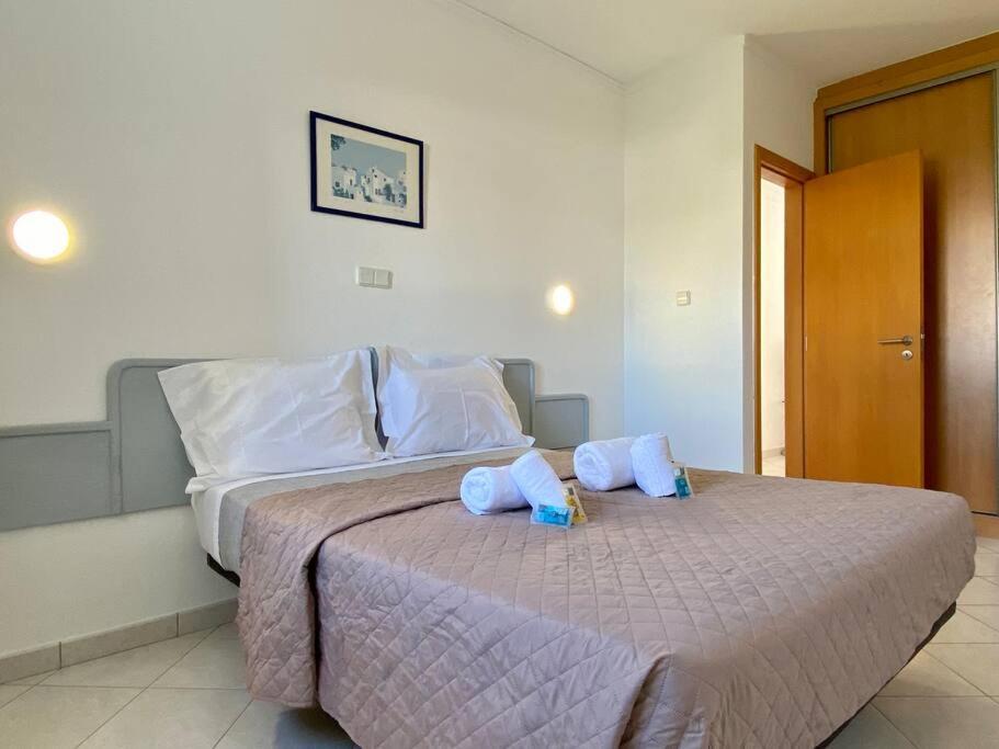 Апартаменты Clube Praia Rocha III Портиман Экстерьер фото
